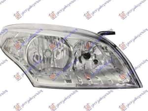 Far stanga/dreapta Renault Megane 3 an 2008 2009 2010 2011 2012. — miniatura 6