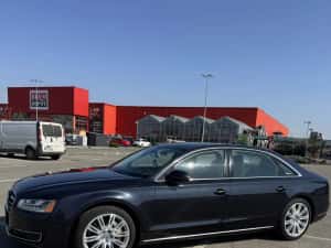 Vand Audi A8 Long 2016 3.0 V6 333 CP