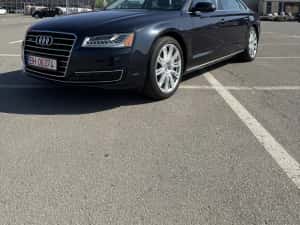 Vand Audi A8 Long 2016 3.0 V6 333 CP — miniatura 2
