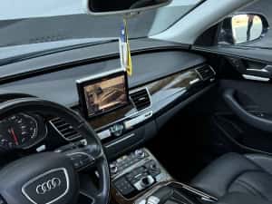 Vand Audi A8 Long 2016 3.0 V6 333 CP — miniatura 3
