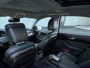Vand Audi A8 Long 2016 3.0 V6 333 CP — miniatura 6