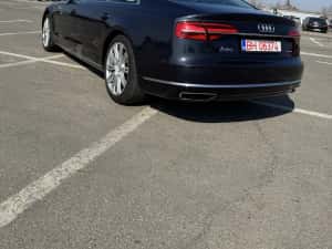Vand Audi A8 Long 2016 3.0 V6 333 CP — miniatura 8