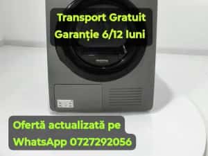 Uscător de rufe Samsung pompă de căldură Nr A667 — miniatura 5