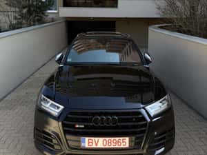 Audi SQ5 2018 354 HP, Quattro