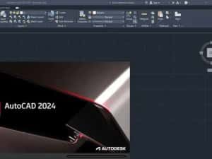 AutoCAD 2024 2025 Licenta Originala Key Autodesk Windows și Mac Update