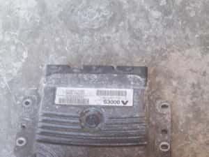 Kit chit de pornire,ECU,calculator,Renault Clio 3, 1.4 benzina — miniatura 3