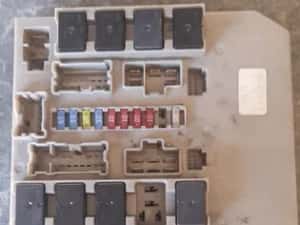 Kit chit de pornire,ECU,calculator,Renault Clio 3, 1.4 benzina — miniatura 5