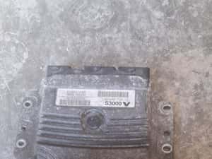 Kit chit de pornire,ECU,calculator,Renault Clio 3, 1.4 benzina — miniatura 9
