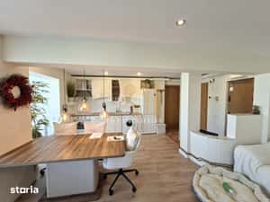 Apartament 2 camere openspace Bulevardul Grivitei Brasov — miniatura 5