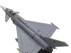 Macheta avion metalica Eurofighter Typhoon 2026 — miniatura 6