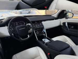 Land Rover Discovery Sport 4x4 /distronic/panoramic/piele Napa/matrix — miniatura 3