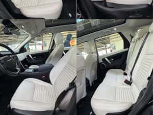 Land Rover Discovery Sport 4x4 /distronic/panoramic/piele Napa/matrix — miniatura 5