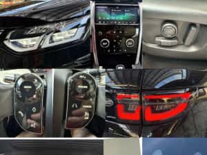 Land Rover Discovery Sport 4x4 /distronic/panoramic/piele Napa/matrix — miniatura 6
