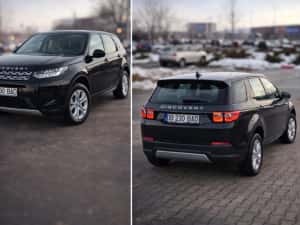 Land Rover Discovery Sport 4x4 /distronic/panoramic/piele Napa/matrix — miniatura 7