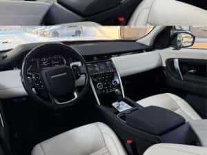 Land Rover Discovery Sport 4x4 /distronic/panoramic/piele Napa/matrix — miniatura 9