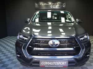 Toyota Hilux EXECUTIVE Automată 150 HP Diesel — miniatura 2