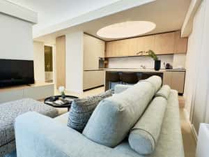 De inchiriat  | Apartament 3 camere  | Cortina North Pipera Voluntari
