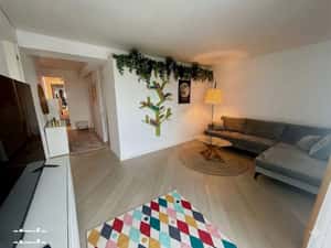 Apartament 3 Camere Premium | Cortina North Pipera  | Pet Friendly / P