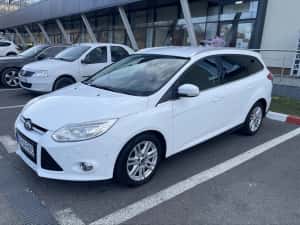 Ford Focus 2013 2.0TDCI 163cp — miniatura 2