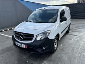 Mercedes-Benz Citan Lung12/2020,109 CDI,Carte Service,TUV