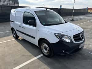 Mercedes-Benz Citan Lung12/2020,109 CDI,Carte Service,TUV — miniatura 2