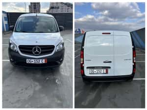 Mercedes-Benz Citan Lung12/2020,109 CDI,Carte Service,TUV — miniatura 3