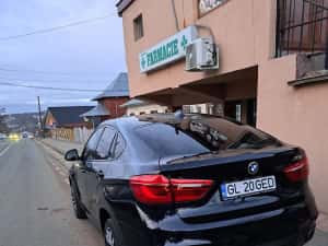 BMW X6 2015 3.0 258cp pachet M variante Distribuție schimbata — miniatura 3
