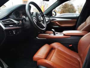 BMW X6 2015 3.0 258cp pachet M variante Distribuție schimbata — miniatura 6