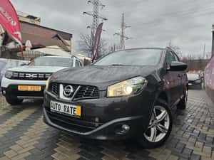 Nissan Qashqai+2 4×4 dci 2011 Euro 5 — miniatura 1