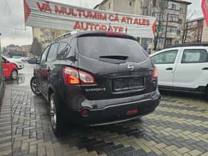 Nissan Qashqai+2 4×4 dci 2011 Euro 5 — miniatura 3