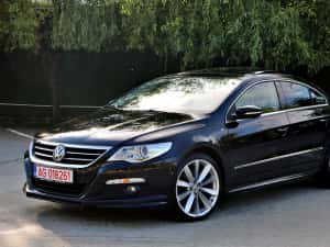 VW Passat CC Rline / 2.0 170 CP / DSG / BiXenon / Camera / Padele / Lugano R19