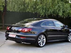 VW Passat CC Rline / 2.0 170 CP / DSG / BiXenon / Camera / Padele / Lugano R19 — miniatura 4