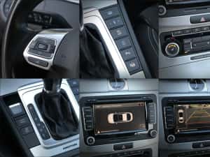 VW Passat CC Rline / 2.0 170 CP / DSG / BiXenon / Camera / Padele / Lugano R19 — miniatura 7