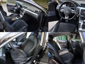 VW Passat CC Rline / 2.0 170 CP / DSG / BiXenon / Camera / Padele / Lugano R19 — miniatura 8