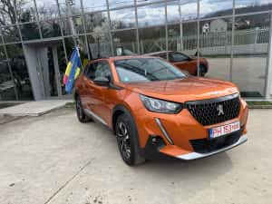 Peugeot 2008 Bord digital,lane assist,automata,camera,senzori,navi,faruri led,rate
