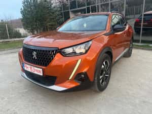 Peugeot 2008 Bord digital,lane assist,automata,camera,senzori,navi,faruri led,rate — miniatura 3
