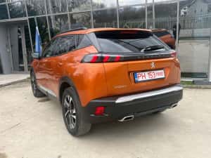 Peugeot 2008 Bord digital,lane assist,automata,camera,senzori,navi,faruri led,rate — miniatura 4