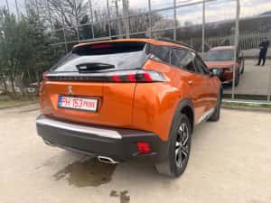 Peugeot 2008 Bord digital,lane assist,automata,camera,senzori,navi,faruri led,rate — miniatura 5