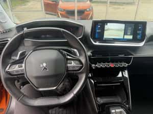 Peugeot 2008 Bord digital,lane assist,automata,camera,senzori,navi,faruri led,rate — miniatura 7