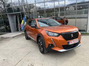Peugeot 2008 Bord digital,lane assist,automata,camera,senzori,navi,faruri led,rate — miniatura 9