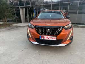 Peugeot 2008 Bord digital,lane assist,automata,camera,senzori,navi,faruri led,rate — miniatura 10