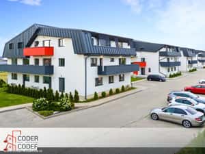 Apartament 2 camere gradina 25 m2 Coder Residence 3 — miniatura 3
