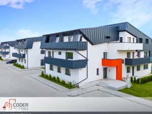 Apartament 2 camere gradina 25 m2 Coder Residence 3 — miniatura 4