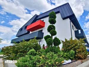 Apartament 2 camere gradina 25 m2 Coder Residence 3 — miniatura 6