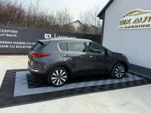 Kia Sportage 1.7 CRDI 2WD Dream-Team Edition — miniatura 3