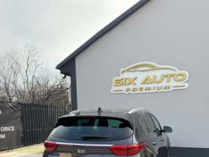 Kia Sportage 1.7 CRDI 2WD Dream-Team Edition — miniatura 4