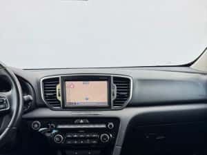 Kia Sportage 1.7 CRDI 2WD Dream-Team Edition — miniatura 7