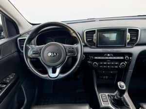 Kia Sportage 1.7 CRDI 2WD Dream-Team Edition — miniatura 8
