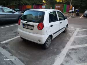 Spark  2009 cu 116.000km  asigurare si itp  valabil — miniatura 3