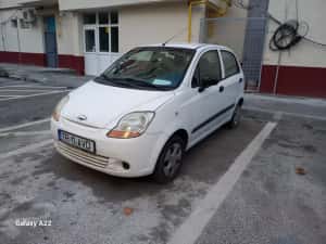 Spark  2009 cu 116.000km  asigurare si itp  valabil — miniatura 9